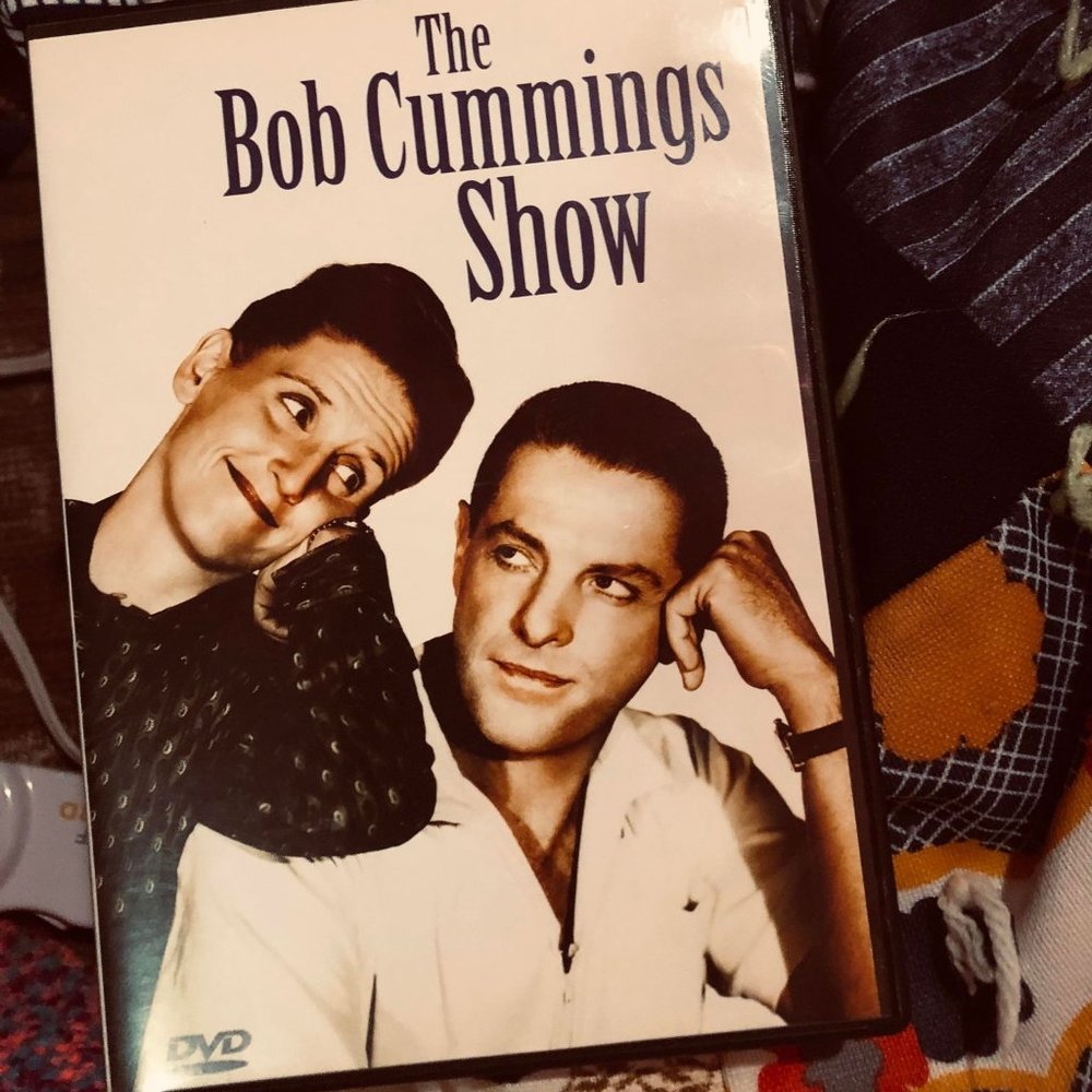 The Bob Cummings Show 3-episode mini collection